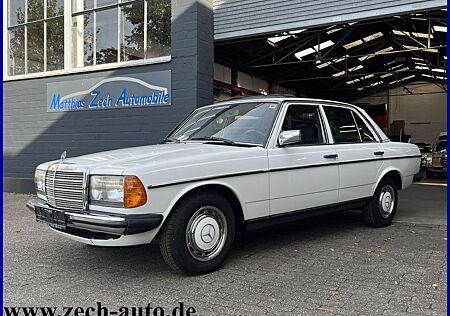Mercedes-Benz 230 E W 123 * Automatik * Schiebedach *