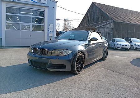 BMW 135i 135 1 Cabrio