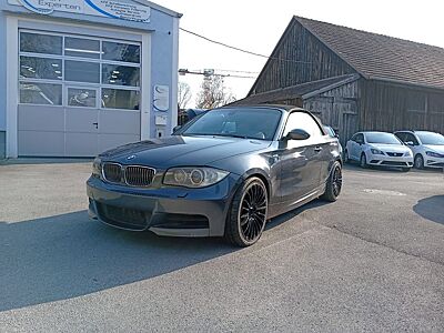 BMW 135 1 Cabrio 135i