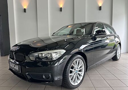 BMW 116 i F20 LCI