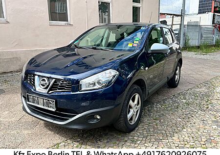 Nissan Qashqai 2.0 Acenta Klimaautomatik kamera
