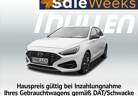 Hyundai i30 1.0 Advantage AT Navi Sitzheizung PDC LED