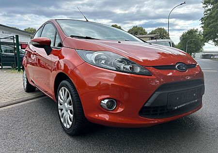Ford Fiesta Trend*SHZ*PDC*Klima*5-türig*