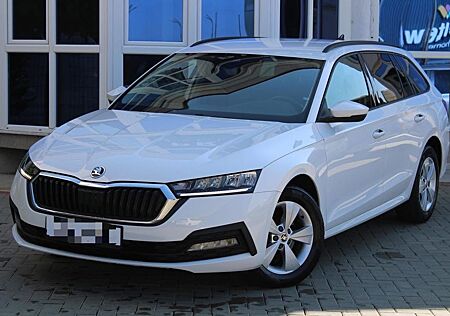 Skoda Octavia 2.0 TDI 110kW