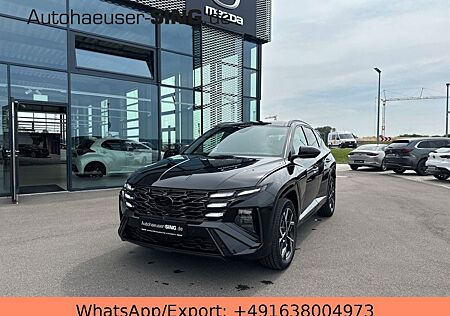 Hyundai Tucson Hybrid N-Line Matrix HeadUP 360° el. Heck