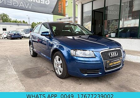Audi A3 1.6 FSI Ambiente*95.000KM*KLIMA*TÜV NEU*