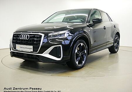Audi Q2 35 TDI S line S tro. MATRIX virt. Cock. NAVI+