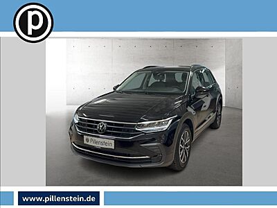 Volkswagen Tiguan LIFE 2.0 TDI DSG NAVI KAMERA IQ.DRIVE ACC