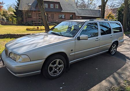 Volvo V70 gebraucht kaufen Volvo V70 - Baujahr 1999 - TÜV 12/26