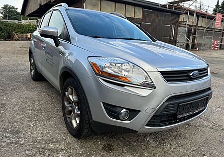 Ford Kuga 4x4