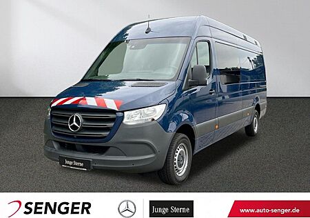 Mercedes-Benz Sprinter 317 CDI Mixto L3H2 Stdhzg 360° AHK2,8t