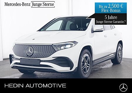 Mercedes-Benz EQA 350 4M AMG|KEYL|LED|NAV|AHK|DISTR|360°|18''L