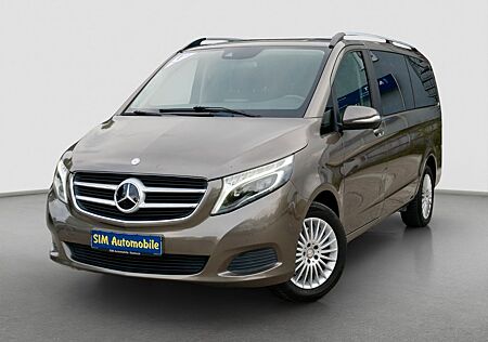 Mercedes-Benz V 220 V 250/BT/d EDITION lang+Distronic+AHK+NAVI+LED