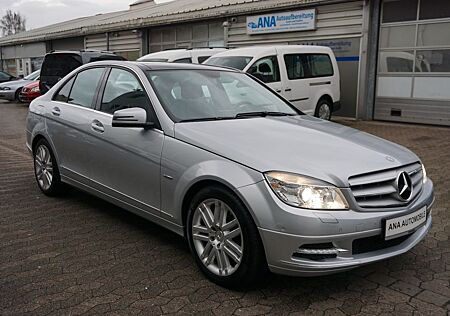 Mercedes-Benz C 350 CGI BE Avantgarde *1.HAND*TRAUMHAFT*
