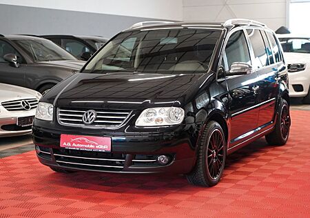 VW Touran Volkswagen 1.6 Trendline 2.Hand*Unfallfrei*Scheckhef