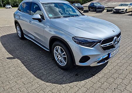 Mercedes-Benz GLC-Klasse gebraucht kaufen Mercedes-Benz GLC-Klasse GLC 200 4MATIC Edition Avantgarde