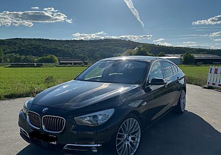 BMW 535 Gran Turismo Luxury Line