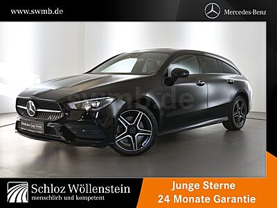 Mercedes-Benz CLA 250e SB AMG/Night/LED/Keyless/RfCam/SpiegelP
