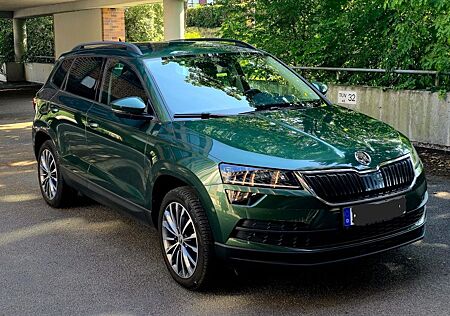 Skoda Karoq 1.5 TSI ACT DSG STYLE STYLE