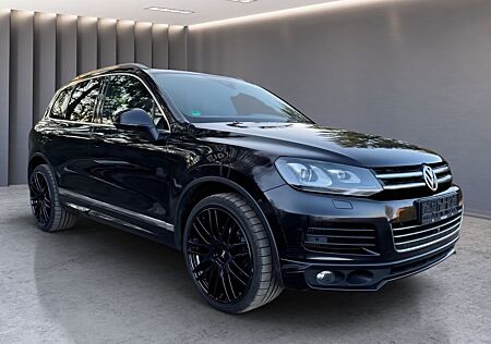 VW Touareg Volkswagen V8 TDI R-LINE*ACC*SIDE*LANE*KAMERA*AHK*