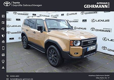 Toyota Land Cruiser 2,8 D-4D 150kW AWD First Edition