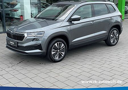 Skoda Karoq Tour 2.0 TDI, AHK,Navi,LED,Sitzhzg.