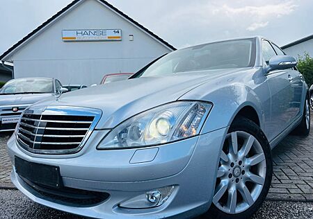 Mercedes-Benz S 320 CDI -Xenon-Navi-GSD-SH-Memory-ACC-Kamera