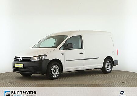VW Caddy Volkswagen Maxi 2.0 TDI Kasten LR *PDC*SHZ*Radio*Klim