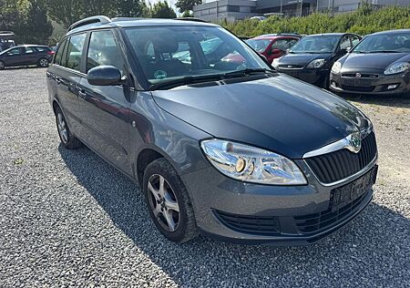 Skoda Fabia Combi Family * Klimaut*
