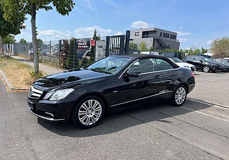 Mercedes-Benz E 200 E -Klasse Cabrio Autom.Leder,Navi,Xenon