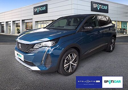 Peugeot 3008 gebraucht kaufen Peugeot 3008 Allure Pack 1.2 PureTech 130*EPH*RFK*AFIL