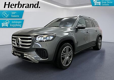 Mercedes-Benz GLS 450 d 4M AHK BURMESTER DISTRONIC Standhzg.