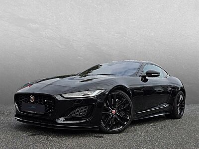 Jaguar F-Type P450 AWD R-Dynamic Black Coupe