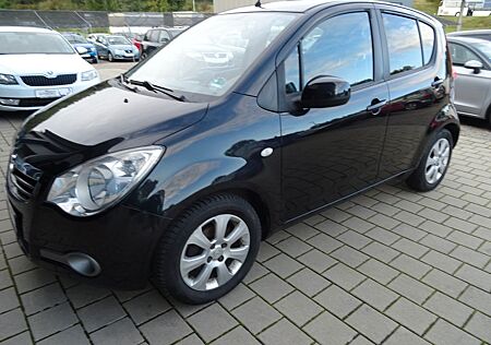 Opel Agila B Edition