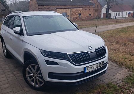Skoda Kodiaq 2.0 TDI SCR 4x4 AMBITION AMBITION