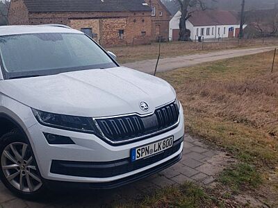 Skoda Kodiaq 2.0 TDI SCR 4x4 AMBITION AMBITION