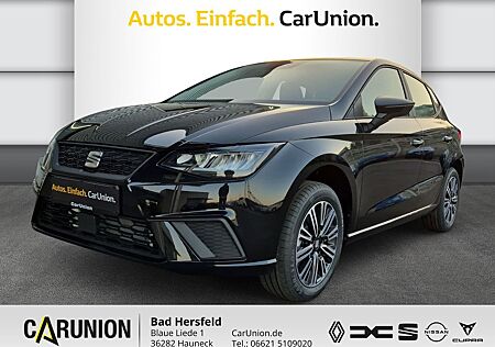 Seat Ibiza 1.0 TSI 7-Gang DSG Style Edition Sitzh.