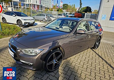 BMW 318d Touring Modern Line PANO+PDC+SITZHZG+LEDER