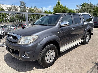 Toyota Hilux Double Cab Life 4x4