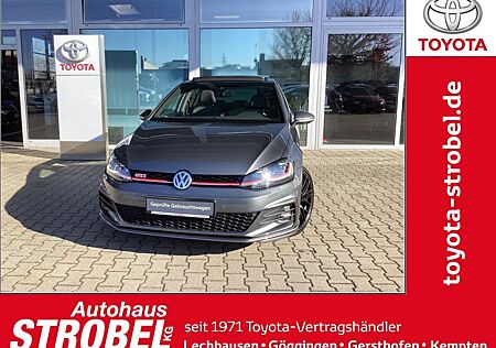 VW Golf Volkswagen GTI 2.0 TSI OPF DSG Performance Standheizun