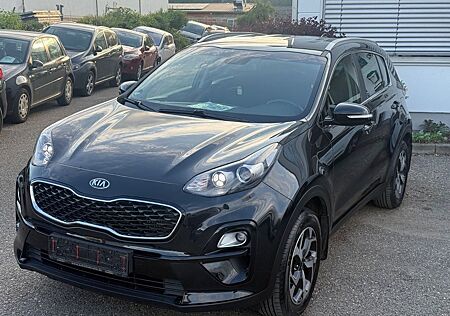 Kia Sportage Vision 2WD*NEU*TÜV*NAVI*6*Gang *