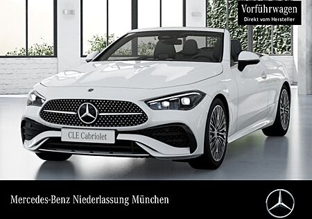 Mercedes-Benz CLE 450 4M AMG+360+TOTW+KEYLESS+9G