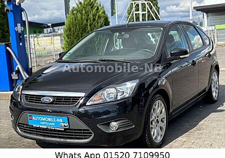 Ford Focus Lim. Sport Klimaanlage 2-Hand Euro5