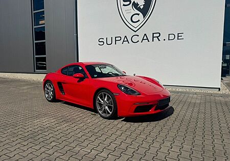 Porsche Cayman 718 *1Hand*SAGA*PDK*NAVI