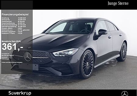Mercedes-Benz CLA 250 4M Coupé ,