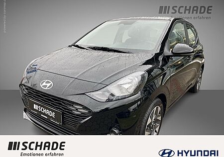 Hyundai i10 FL (MY25) 1.0 Trend Komfortpaket*Navi*5Sitze