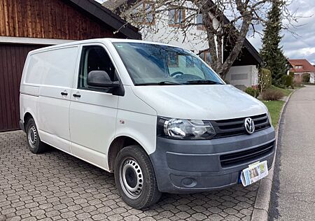 VW T5 Transporter Volkswagen