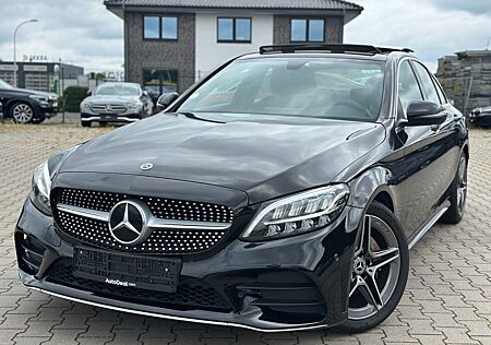 Mercedes-Benz C 180 C 180d 3x AMG Line *Panoramadach
