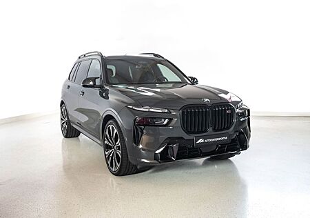 BMW X7 M60i INDIVIDUAL ICONIC B&W DIAMOND 171t€