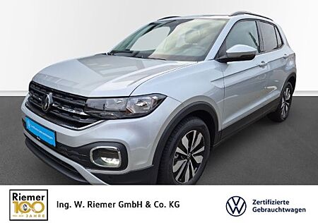 VW T-Cross Volkswagen 1.0 TSI Move Navi ACC Allwetter AppConne